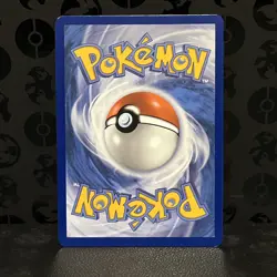 Pikachu 30th Celebration Promo. Black Star Pokemon with Tail Swirl! - Image 4