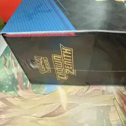 🔥Pokemon 2023 Crown Zenith Elite Trainer Box ETB New/Factory Sealed !🔥 - Image 4
