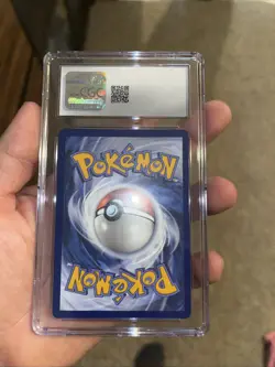 Pokemon TCG Feraligatr 213 Sv: Scarlet & Violet Promo Illustration Contest CGC 9 - Image 2