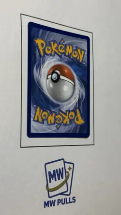 Pokemon Ivysaur 134/132 Me01: Mega Evolution Illustration Rare Full Art Holo - Image 5