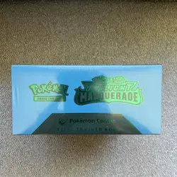 Pokemon TCG Twilight Masquerade Pokemon Center Elite Trainer Box ETB NEW/SEALED - Image 2