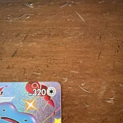 Pokemon TCG Ditto VMAX SV119/SV122 Shining Fates Shiny Vault Shiny Holo Rare - Image 4