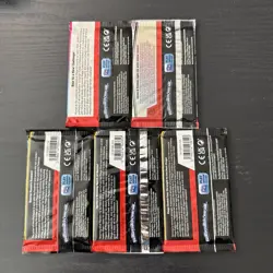 Pokemon Pack Lot Of 5 Packs Ascended Heroes, Prismatic, Perfect Order, PF, ME - Image 2