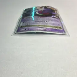 Pokemon TCG Gengar LV.X Holo Ultra Rare 97/99 Arceus Level Up HP 140 - Image 3
