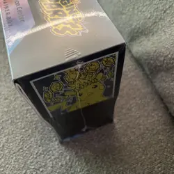 Surging Sparks Pokemon Center Elite Trainer Box ETB Exclusive New Factory Sealed - Image 3