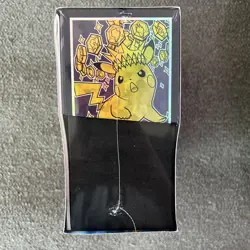 Surging Sparks Pokemon Center Elite Trainer Box ETB Exclusive New Factory Sealed - Image 5
