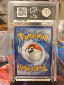 Pokemon TCG Garchomp EX 245/182 Paradox Rift ACE 9 MINT - Image 2