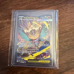 Mega Hawlucha EX SIR 283/217 Ascended Heroes Special Illustration Rare Pokemon - Image 2