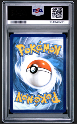 Pokemon TCG Jasmine's Gaze 245/191 Surging Sparks PSA 10 Special Illustration - Image 2