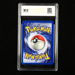 TQG 8.5 NM-MT+ 1999 Pokemon Jungle ENG Butterfree #33/64 U - Image 2
