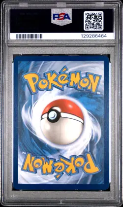 2024 POKEMON SVP EN-SV BLACK STAR PROMO #138 PORYGON2 PSA 9 - Image 2