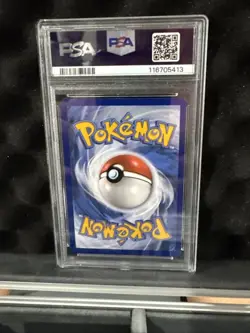 PSA 9 Tyranitar Pokemon GO 043/078 Holo Rare Graded - Image 2