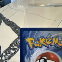 Team Rocket's Mewtwo ex 213/182 Ultra Rare Destined Rivals Pokemon TCG - Image 3