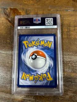 POKEMON 2025 20 Prismatic Evolutions ETB EEVEE Full Art SVP En #173 PSA 9 Mint - Image 2