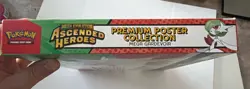Pokemon TCG Ascended Heroes Mega Lucario Premium Poster Collection Box 10 Packs - Image 3