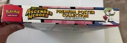 Pokemon TCG Ascended Heroes Mega Lucario Premium Poster Collection Box 10 Packs - Image 4