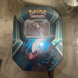 NEW Pokemon TCG Triple Whammy Tins Set Collector Tins (Set of 3) Factory Sealed - Image 3