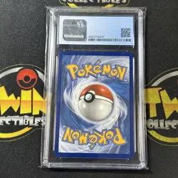 2019 Pokemon Charizard GX Hidden Fates 9/68 CGC 10 Perfect - Image 2