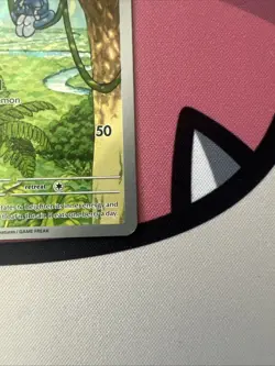 2024 Pokemon Stellar Crown Meditite 153/142 - Image 3