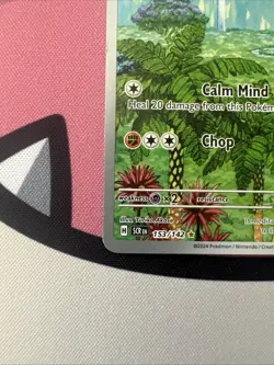 2024 Pokemon Stellar Crown Meditite 153/142 - Image 4