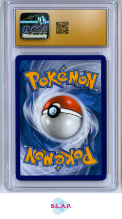 EEVEE POKEMON SWSH087 2021 SHINING FATES ETB BLACK STR PRM GER PRISTINE CGC10 - Image 2