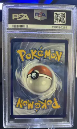 2024 Pokemon Stellar Crown Terapagos ex #170/142 PSA 10 GEM MINT - Image 2
