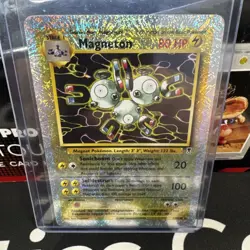 Magneton 2002 Pokemon Legendary #28 Reverse Holo - Image 1