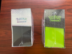 Pokemon TCG Prismatic Evolutions ETB / Perfect Order ETB -READ DISC - Small Tear - Image 3