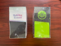Pokemon TCG Prismatic Evolutions ETB / Perfect Order ETB -READ DISC - Small Tear - Image 5