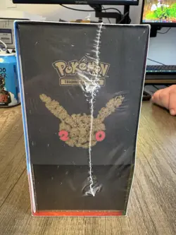 Pokemon Generations Elite Trainer Box 20th Anniversary English - Image 3