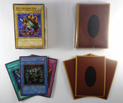 Starter Deck Pegasus COMPLETE with Anime Style Sleeves - SDP - Yu-Gi-Oh - Image 1