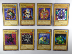Starter Deck Pegasus COMPLETE with Anime Style Sleeves - SDP - Yu-Gi-Oh - Image 5