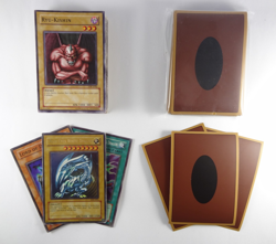 Starter Deck Kaiba COMPLETE with Anime Style Sleeves - SDK-E - Yu-Gi-Oh - Image 1