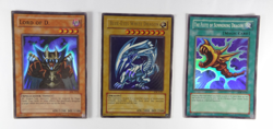 Starter Deck Kaiba COMPLETE with Anime Style Sleeves - SDK-E - Yu-Gi-Oh - Image 2