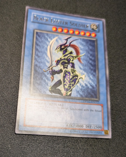 Black Luster Soldier DPYG-EN017 Rare 1st Edition LP - Image 2