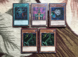 YU-GI-OH! BUNDLE (EU PRINTS) - Image 1