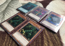 YU-GI-OH! BUNDLE (EU PRINTS) - Image 2