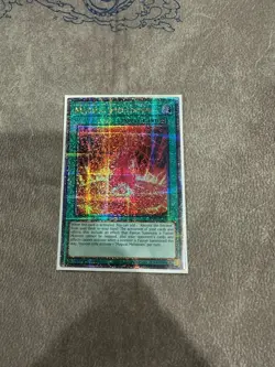 Yugioh - Magical Meltdown - RA04-EN280 - Quarter Century Secret Rare - NM - 1x - Image 1