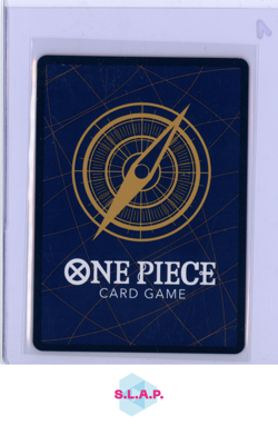 MONKEY.D.LUFFY ONE PIECE ST21-014 2025 PROMO FOIL JAPANESE - Image 2