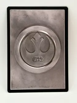 Star Wars CCG 1st Edition Blast The Door, Kid! Lost Interrupt Card. BB - Image 2