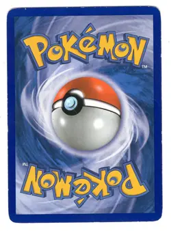 Pokemon TCG Numel EX Deoxys 68/107 Regular Common Card Lightly Played LP - Image 2