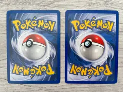 2 x Replay Set Pokemon Cards Koffing & Charmander - Image 2