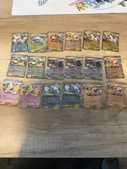 Pokemon cards mega evolution bulk - Image 1
