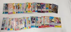One Piece Card Game Box Carrying On His Will OP-13 Opened Mixed Cards Preloved - Image 5