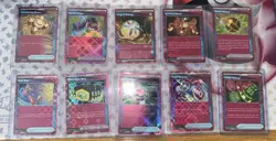 Pokemon TCG ACE SPEC Foil Trainer Tool Item Energy Lot 10 Cards 2024 - Image 5