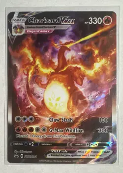 Charizard VMAX SWSH261 SWSH: Sword & Shield Promo Cards Holo - Image 1