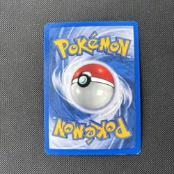 Pokemon Card Gym Challenge Koga's Ninja Trick 115/132 WOTC Rare - Image 4