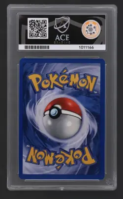 Pokemon English Base Set 1999 2000 Print Diglett 47 Ace Mint 9 Card! - Image 2