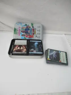 Bundle Of Magic The Gathering Cards And Star Wars Unlimited Cards - Image 1