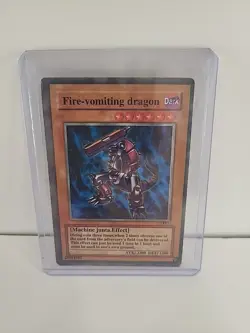 Yu-Gi-Oh! TCG Fake Card Poorly Translated Funny Holo - Blowback Dragon - Image 4